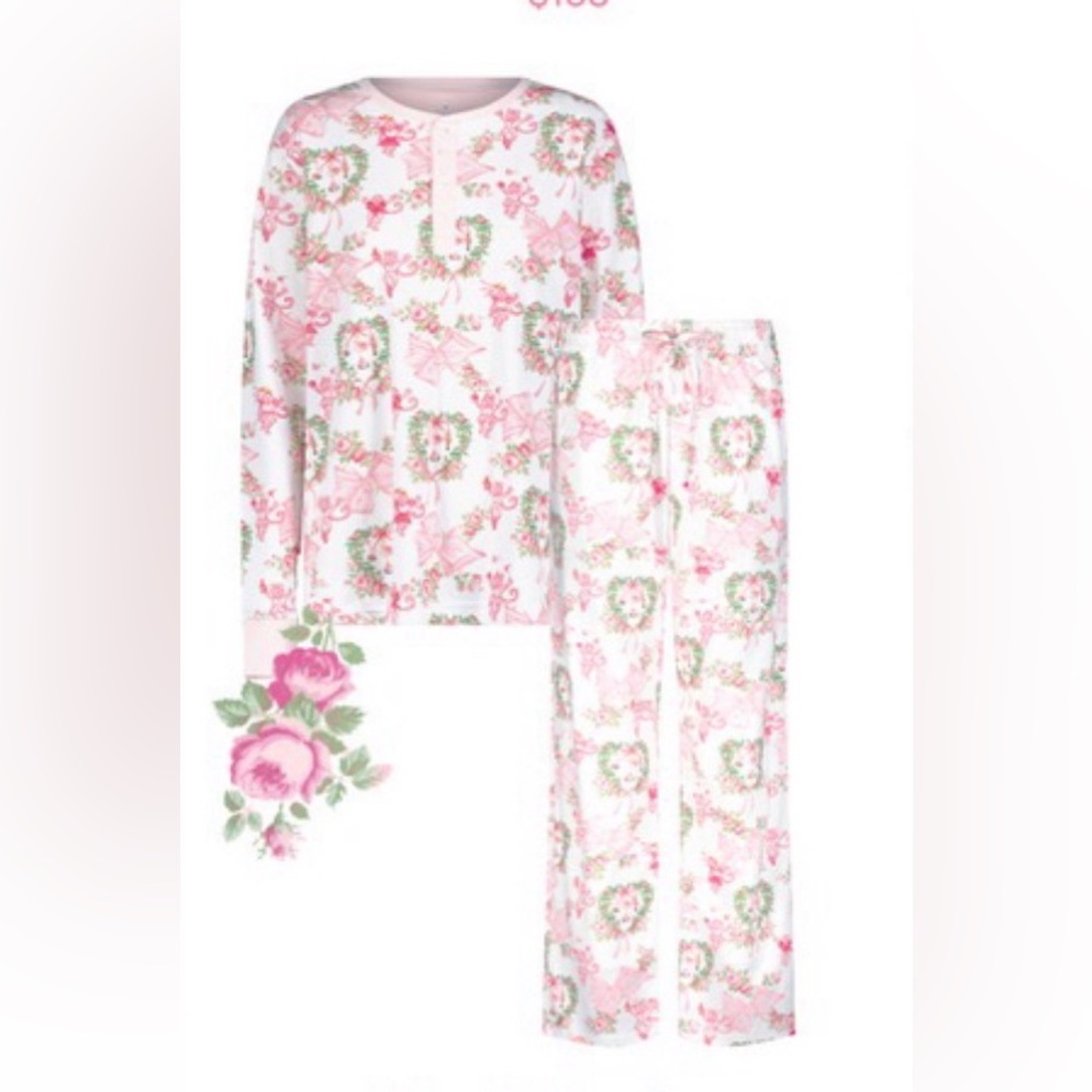 Merry Monkey Beaux
Spencer Pajamas